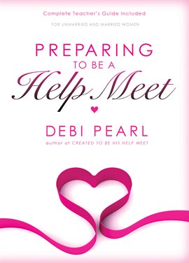 Cover image for Preparing To Be A Help Meet