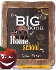 The big book of homeschooling cover image