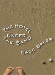 The hotel under the sand cover image