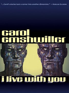 Cover image for I Live with You