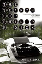 The search for philip k. dick cover image