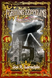 Flaming zeppelins. Books #1-2 cover image
