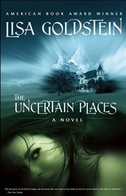 The uncertain places cover image