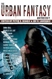 The urban fantasy anthology. Book #1.5 cover image