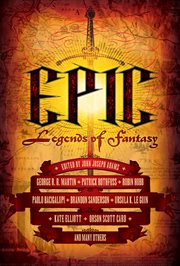 Epic : legends of fantasy cover image