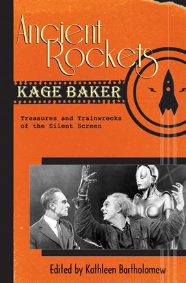 Cover image for Ancient Rockets