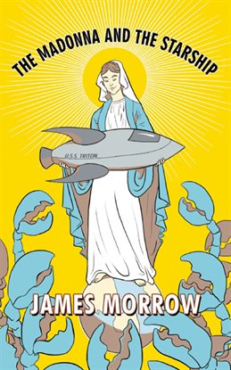 Cover image for The Madonna and the Starship