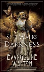She walks in darkness cover image