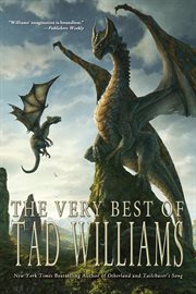 The very best of tad williams cover image