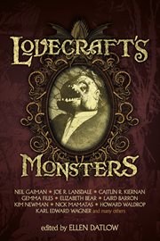 Lovecraft's monsters cover image