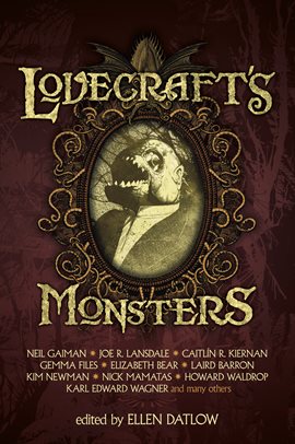 Cover image for Lovecraft's Monsters