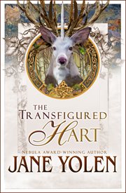 The transfigured hart cover image
