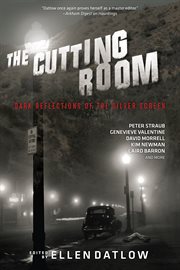 The cutting room. Dark Reflections of the Silver Screen cover image