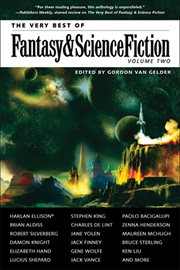 Very best of fantasy and science fiction. Volume 2 cover image