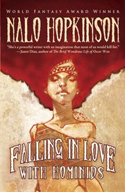 Falling in love with hominids cover image