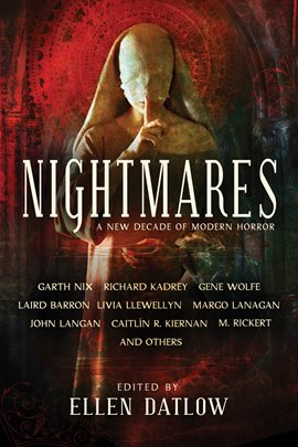 Cover image for Nightmares