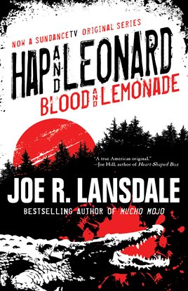 Cover image for Hap and Leonard