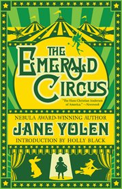 The emerald circus cover image