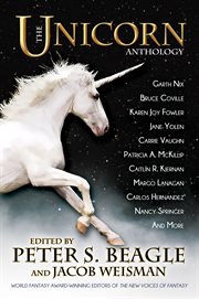 The unicorn anthology cover image