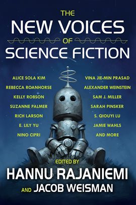 Cover image for The New Voices of Science Fiction