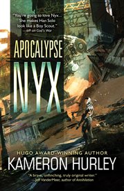 Apocalypse nyx. Book #1.5 cover image