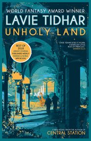 Unholy land cover image