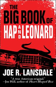 The Big Book of Hap and Leonard cover image