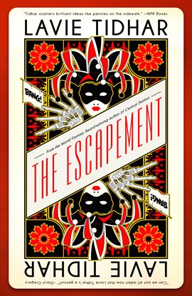 Cover image for The Escapement