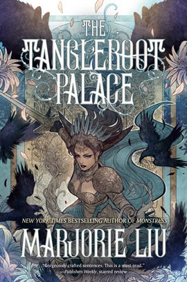 Cover image for The Tangleroot Palace: Stories