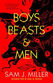 Boys, beasts & men cover image