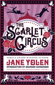 The scarlet circus cover image
