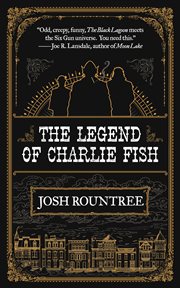 The Legend of Charlie Fish cover image