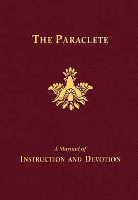 Cover image for The Paraclete