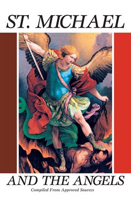 Cover image for St. Michael and the Angels
