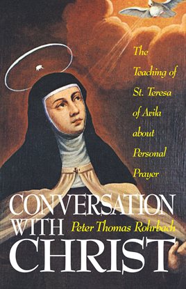 Cover image for Conversation with Christ