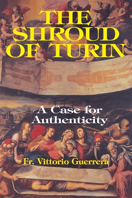Cover image for The Shroud of Turin