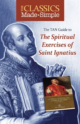 Cover image for The Spiritual Exercises of Saint Ignatius