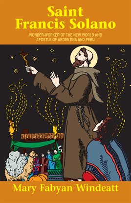 Cover image for St. Francis Solano