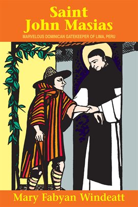 Cover image for St. John Masias