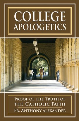 Cover image for College Apologetics