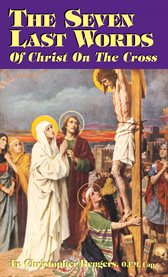 The seven last words of christ on the cross cover image