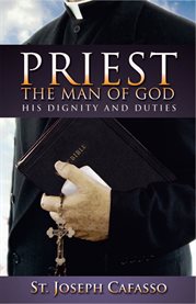 Priest. The Man of God cover image