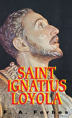 Cover image for St. Ignatius Loyola