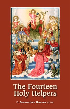 Cover image for The Fourteen Holy Helpers