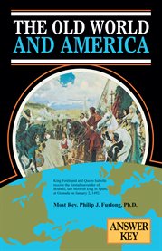 The old world and america answer key cover image