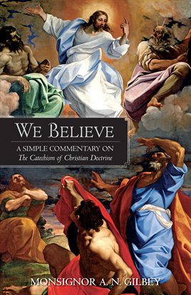 Cover image for We Believe