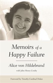 Memoirs of a happy failure cover image