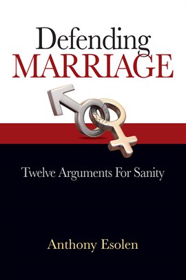 Cover image for Defending Marriage