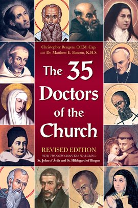 Cover image for The 35 Doctors of the Church
