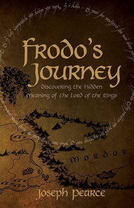 Cover image for Frodo's Journey
